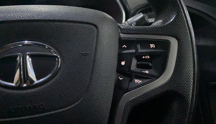 2019 Tata Harrier XZ 2.0L, Diesel, Manual, 77,632 km, Adaptive Cruise Control