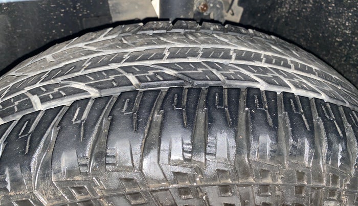 2019 Tata Harrier XZ 2.0L, Diesel, Manual, 77,632 km, Left Front Tyre Tread