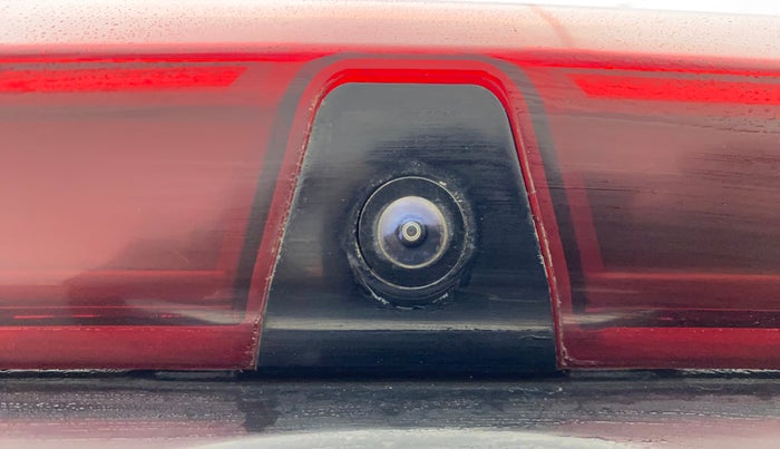 2021 KIA SONET HTX 1.0 IMT, Petrol, Manual, 19,069 km, Parking Camera