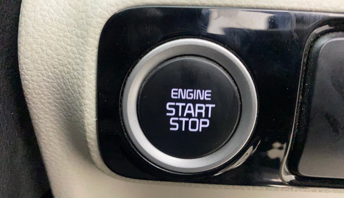 2021 KIA SONET HTX 1.0 IMT, Petrol, Manual, 19,069 km, Keyless Start/ Stop Button