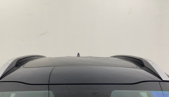 2021 KIA SONET HTX 1.0 IMT, Petrol, Manual, 19,069 km, Moonroof/ Sunroof