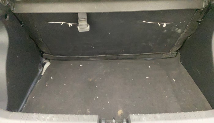 2018 Hyundai Elite i20 ASTA 1.2, Petrol, Manual, 47,002 km, Boot Inside