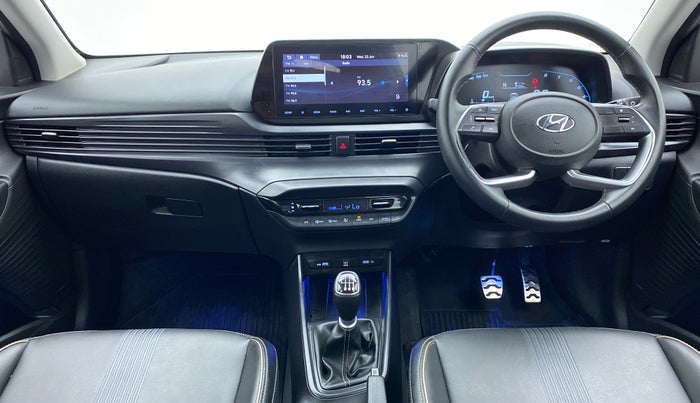 2020 Hyundai NEW I20 Asta 1.0 GDI Turbo IMT, Petrol, Manual, 6,936 km, Dashboard