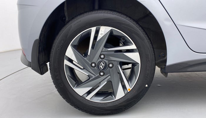 2020 Hyundai NEW I20 Asta 1.0 GDI Turbo IMT, Petrol, Manual, 6,936 km, Right Rear Wheel