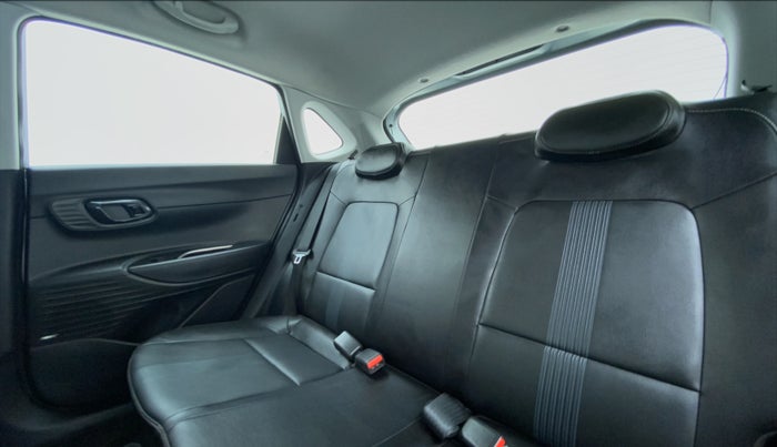 2020 Hyundai NEW I20 Asta 1.0 GDI Turbo IMT, Petrol, Manual, 6,936 km, Right Side Rear Door Cabin