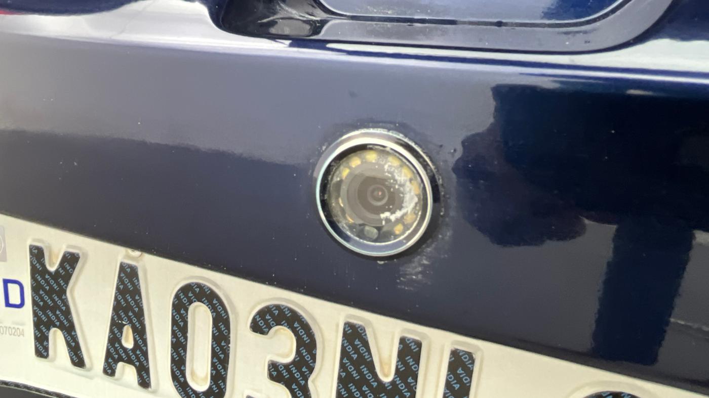 2021 Maruti Swift ZXI, Petrol, Manual, 24,500 km, Parking Camera