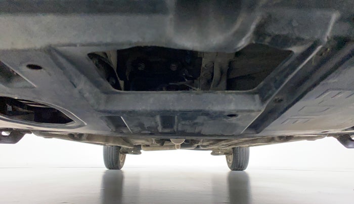 2012 Toyota Etios VD, Diesel, Manual, 19,994 km, Front Underbody