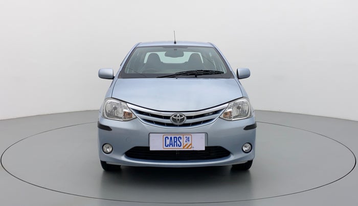 2012 Toyota Etios VD, Diesel, Manual, 19,994 km, Front