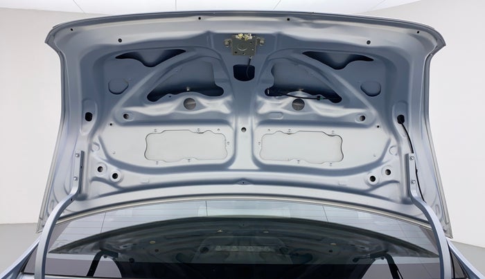 2012 Toyota Etios VD, Diesel, Manual, 19,994 km, Boot Door Open