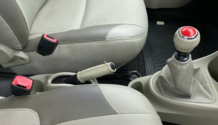 2012 Toyota Etios VD, Diesel, Manual, 19,994 km, Gear Lever