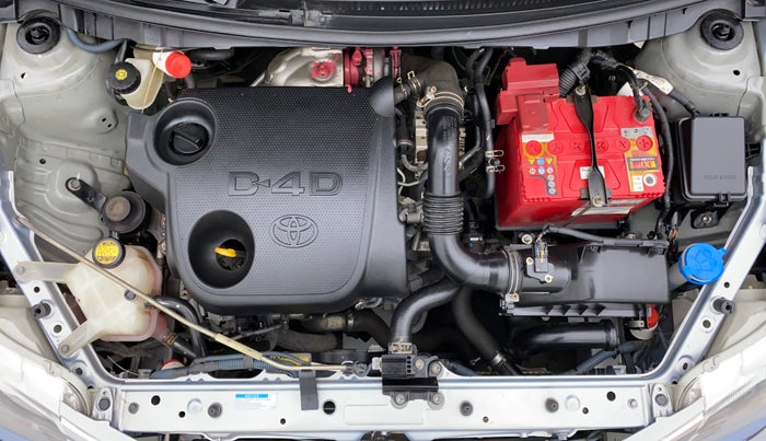 2012 Toyota Etios VD, Diesel, Manual, 19,994 km, Open Bonet