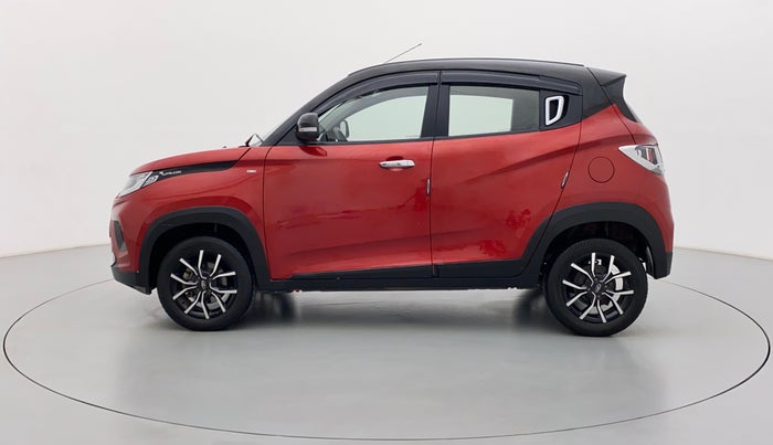 2018 Mahindra KUV 100 NXT K8 6 SEATER DUAL TONE, Petrol, Manual, 23,834 km, Left Side