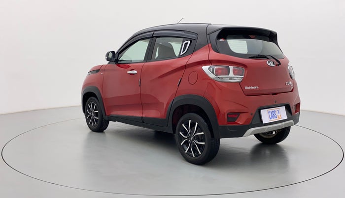 2018 Mahindra KUV 100 NXT K8 6 SEATER DUAL TONE, Petrol, Manual, 23,834 km, Left Back Diagonal