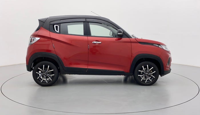 2018 Mahindra KUV 100 NXT K8 6 SEATER DUAL TONE, Petrol, Manual, 23,834 km, Right Side View