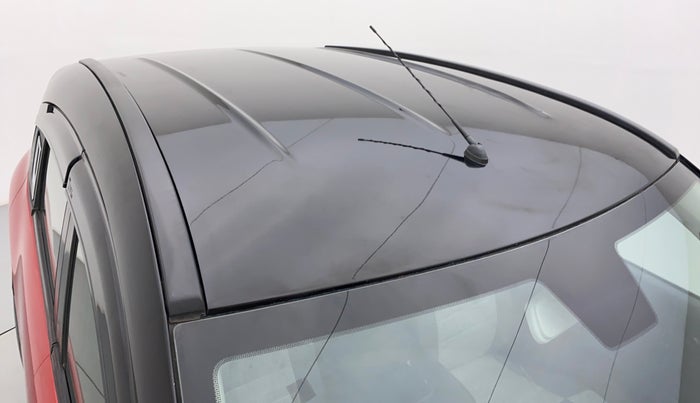 2018 Mahindra KUV 100 NXT K8 6 SEATER DUAL TONE, Petrol, Manual, 23,834 km, Roof