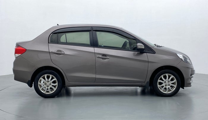 2014 Honda Amaze 1.2 VXMT I VTEC, Petrol, Manual, 48,619 km, Right Side View