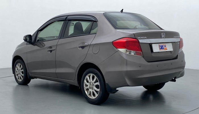 2014 Honda Amaze 1.2 VXMT I VTEC, Petrol, Manual, 48,619 km, Left Back Diagonal (45- Degree) View