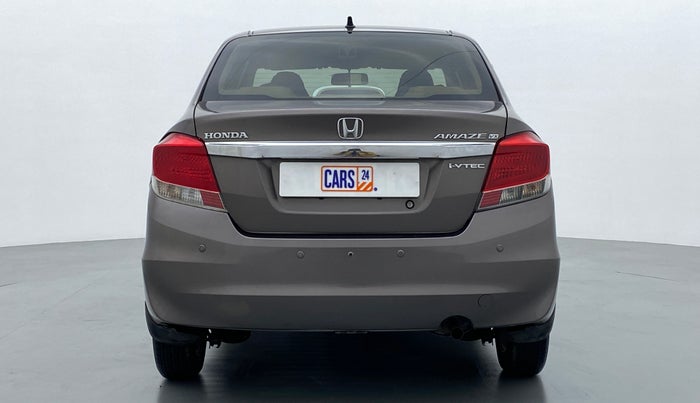 2014 Honda Amaze 1.2 VXMT I VTEC, Petrol, Manual, 48,619 km, Back/Rear View