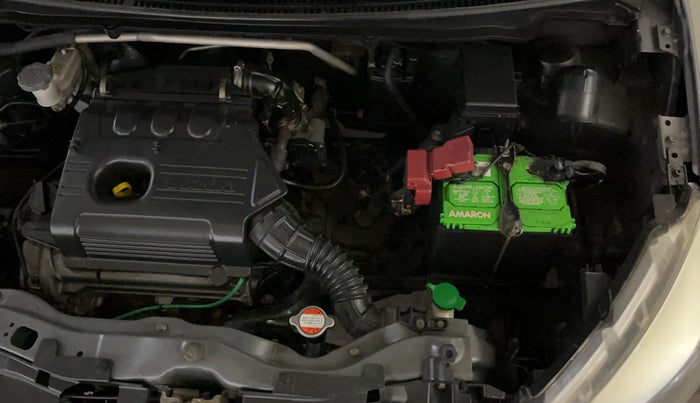 2015 Maruti Celerio VXI, Petrol, Manual, 48,490 km, Engine View - Left