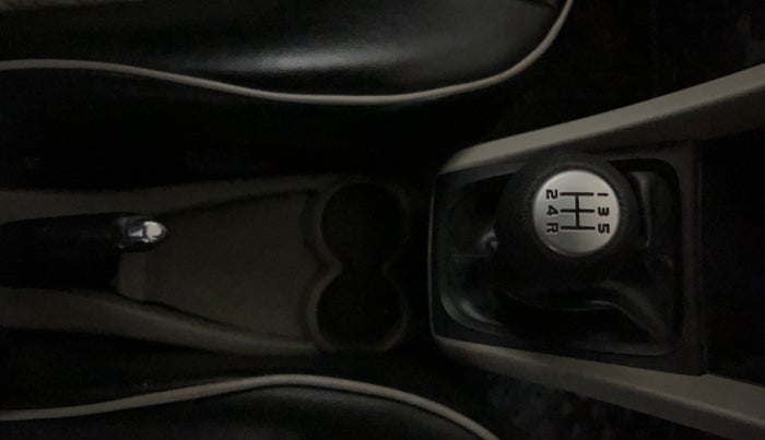 2015 Maruti Celerio VXI, Petrol, Manual, 48,490 km, Gear Lever