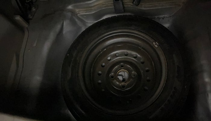 2015 Maruti Celerio VXI, Petrol, Manual, 48,490 km, Spare Tyre