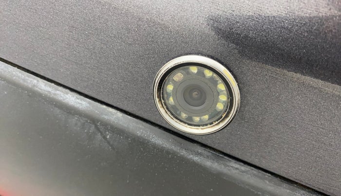 2022 Maruti Vitara Brezza VXI, Petrol, Manual, 18,676 km, Parking Camera