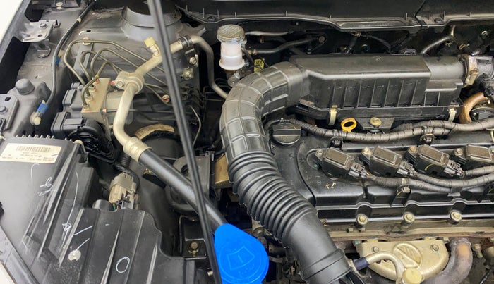 2022 Maruti Vitara Brezza VXI, Petrol, Manual, 18,676 km, Engine View - Right