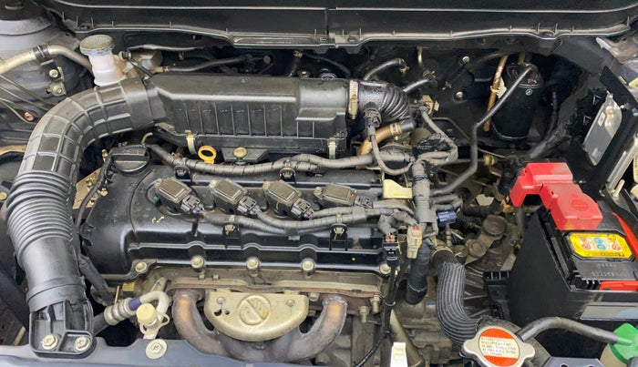 2022 Maruti Vitara Brezza VXI, Petrol, Manual, 18,676 km, Engine View