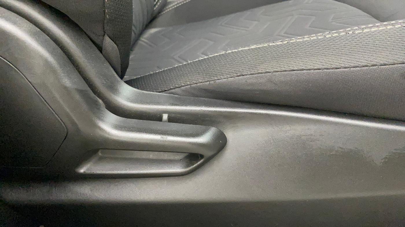 2021 Tata NEXON XZ PETROL, Petrol, Manual, 8,754 km, Driver Side Adjustment Panel