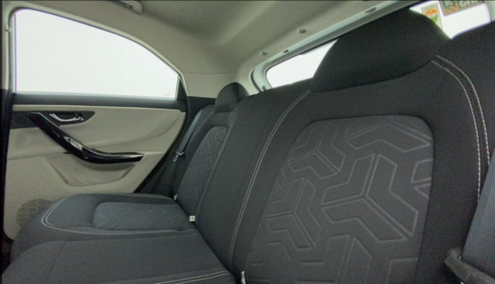 2021 Tata NEXON XZ PETROL, Petrol, Manual, 8,754 km, Right Side Rear Door Cabin
