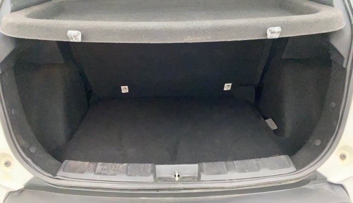2021 Tata NEXON XZ PETROL, Petrol, Manual, 8,754 km, Boot Inside