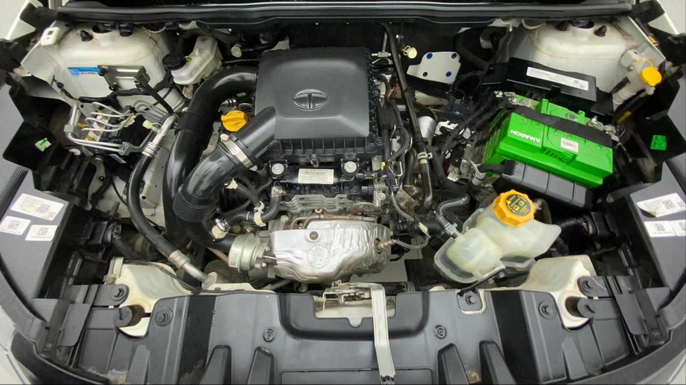 2021 Tata NEXON XZ PETROL, Petrol, Manual, 8,754 km, Open Bonet