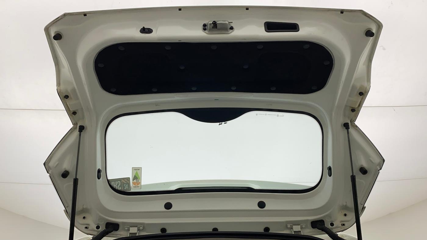 2021 Tata NEXON XZ PETROL, Petrol, Manual, 8,754 km, Boot Door Open
