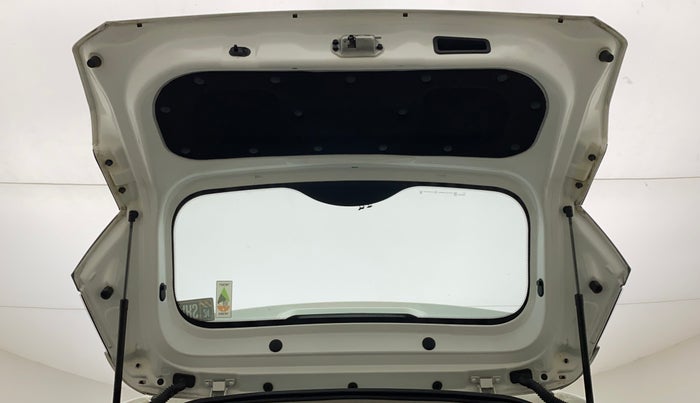 2021 Tata NEXON XZ PETROL, Petrol, Manual, 8,754 km, Boot Door Open
