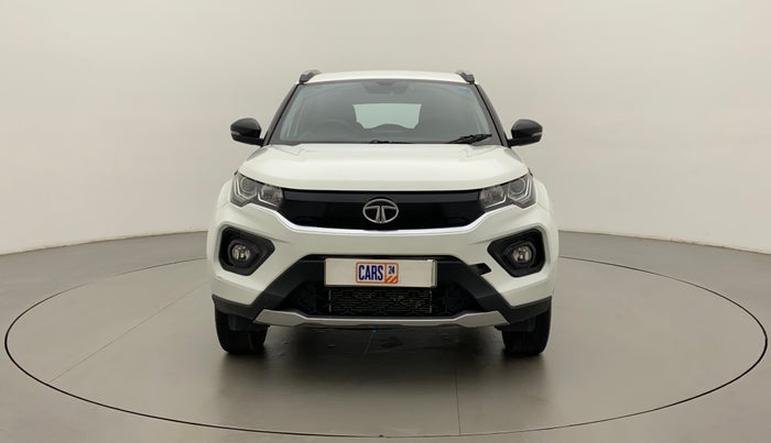 2021 Tata NEXON XZ PETROL, Petrol, Manual, 8,754 km, Front