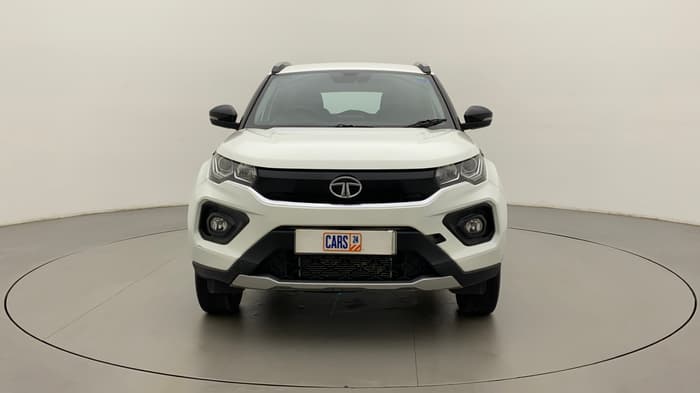 2021 Tata NEXON XZ PETROL, Petrol, Manual, 8,754 km, Front