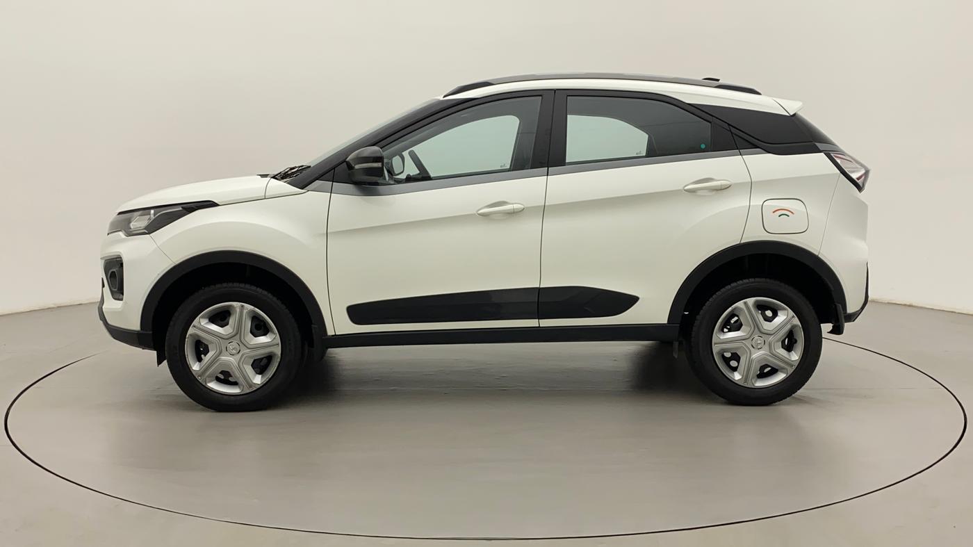 2021 Tata NEXON XZ PETROL, Petrol, Manual, 8,754 km, Left Side
