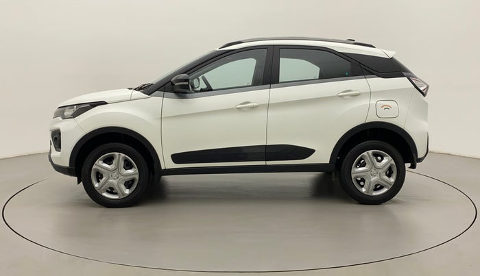 2021 Tata NEXON XZ PETROL, Petrol, Manual, 8,754 km, Left Side
