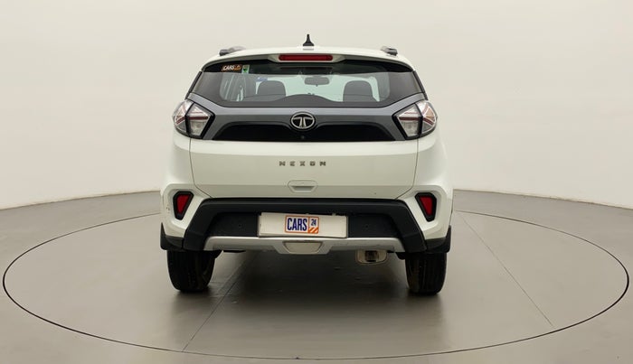 2021 Tata NEXON XZ PETROL, Petrol, Manual, 8,754 km, Back/Rear