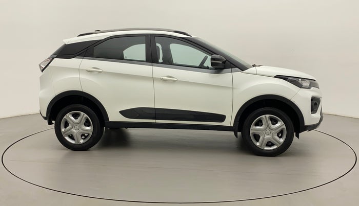 2021 Tata NEXON XZ PETROL, Petrol, Manual, 8,754 km, Right Side View