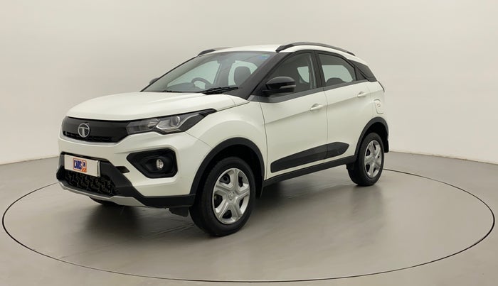 2021 Tata NEXON XZ PETROL, Petrol, Manual, 8,754 km, Left Front Diagonal