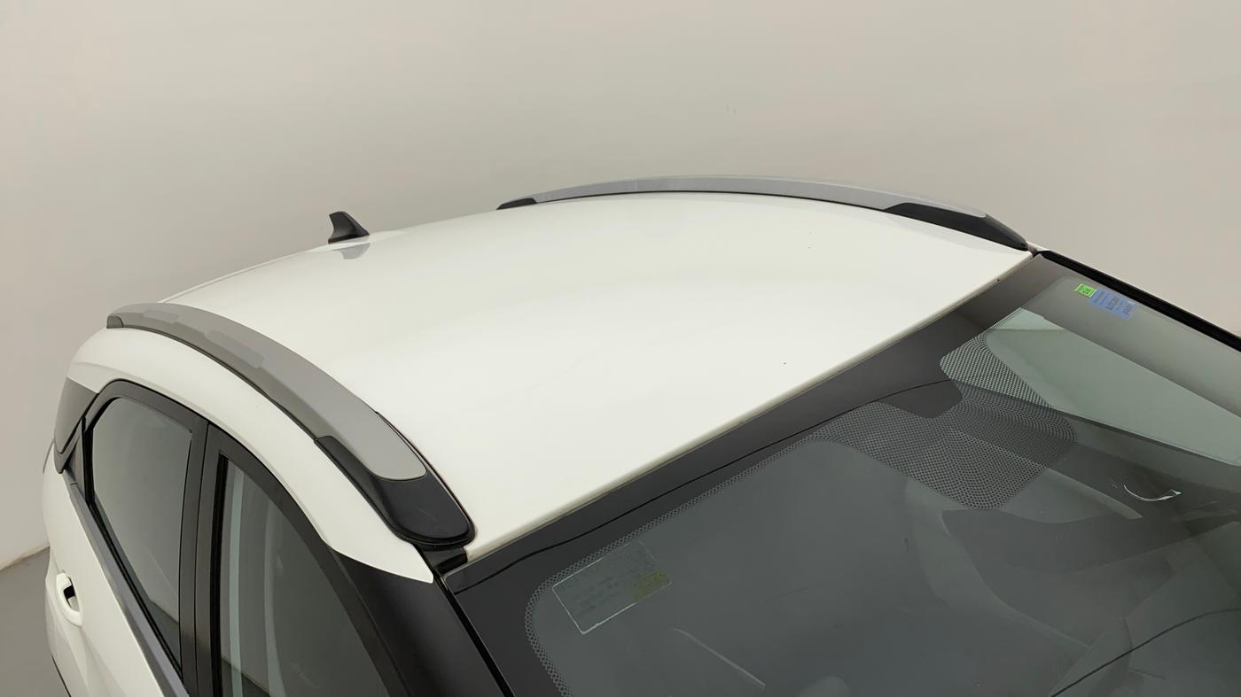 2021 Tata NEXON XZ PETROL, Petrol, Manual, 8,754 km, Roof