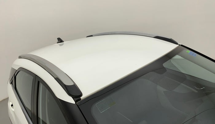 2021 Tata NEXON XZ PETROL, Petrol, Manual, 8,754 km, Roof