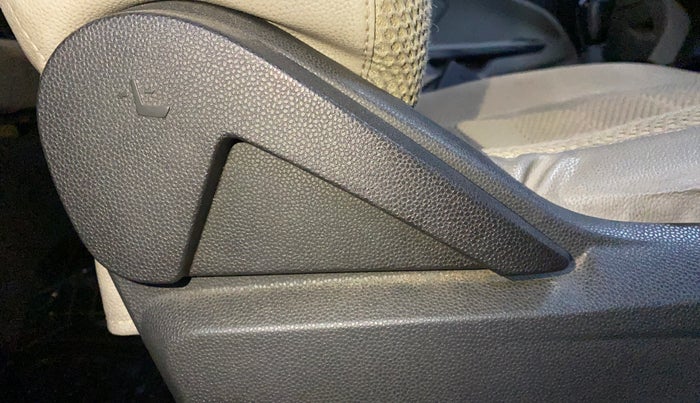 2017 Ford Ecosport AMBIENTE 1.5L PETROL, Petrol, Manual, 89,382 km, Driver Side Adjustment Panel