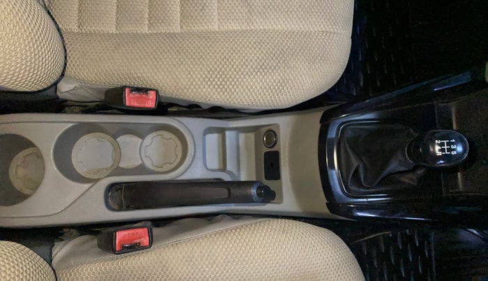 2017 Ford Ecosport AMBIENTE 1.5L PETROL, Petrol, Manual, 89,382 km, Gear Lever