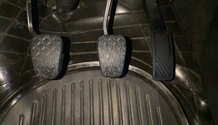 2017 Ford Ecosport AMBIENTE 1.5L PETROL, Petrol, Manual, 89,382 km, Pedals