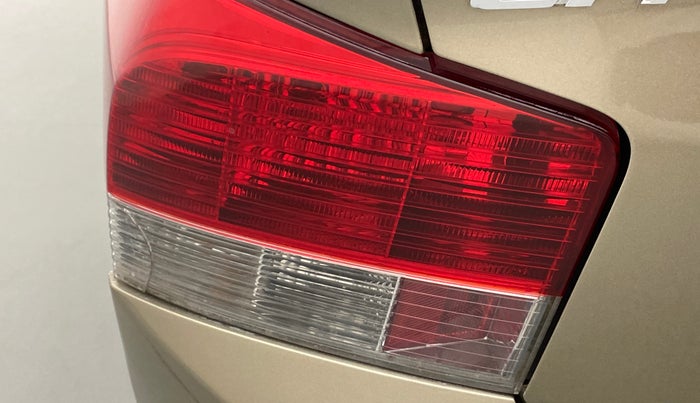 2010 Honda City 1.5L I-VTEC V MT, Petrol, Manual, 75,421 km, Left tail light - Reverse gear light not functional