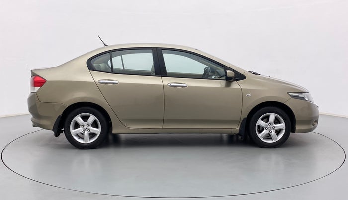 2010 Honda City 1.5L I-VTEC V MT, Petrol, Manual, 75,421 km, Right Side View