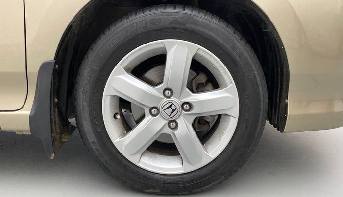 2010 Honda City 1.5L I-VTEC V MT, Petrol, Manual, 75,421 km, Right Front Wheel