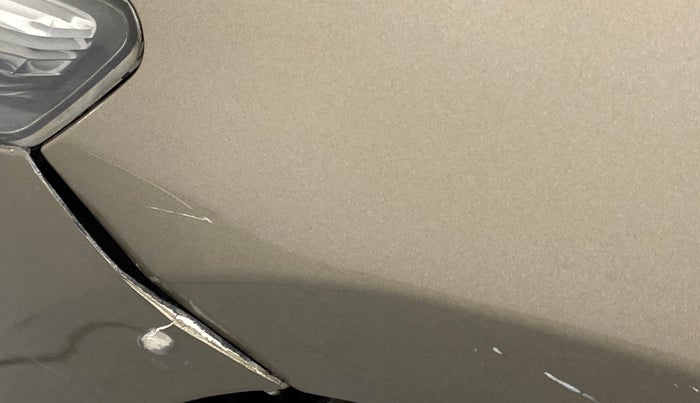 2010 Honda City 1.5L I-VTEC V MT, Petrol, Manual, 75,421 km, Left fender - Minor scratches